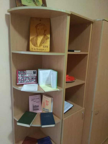 Музей братів Гребінок у Мар'янівці