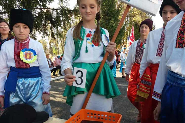 Козацькі забави 2019