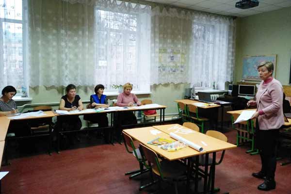 І етапу конкурсу "Учитель року-2020"