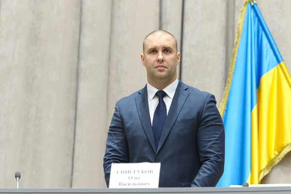 Представили нового голову Полтавської облдержадміністрації