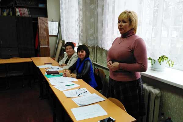 І етапу конкурсу "Учитель року-2020"