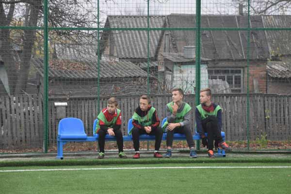 Пирятин має ще один сучасний спортивний майданчик