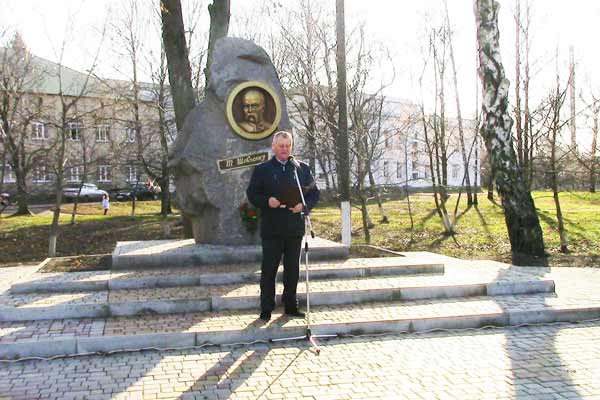 День Гідності та Свободи відзначили в Гребінці (ФОТО)