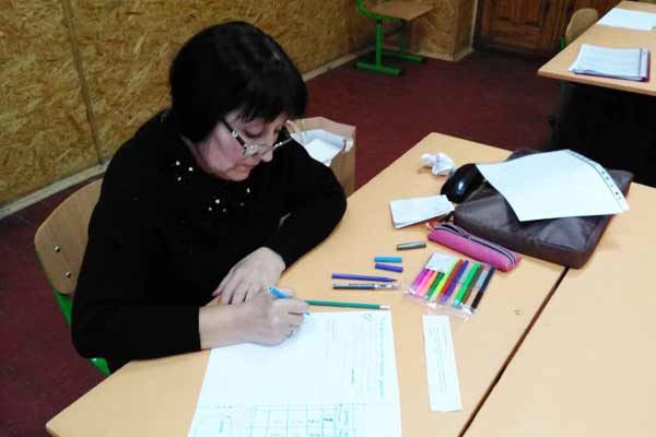 І етапу конкурсу "Учитель року-2020"