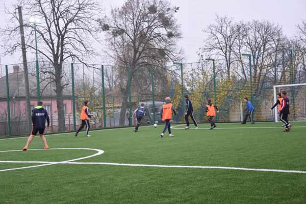 Пирятин має ще один сучасний спортивний майданчик