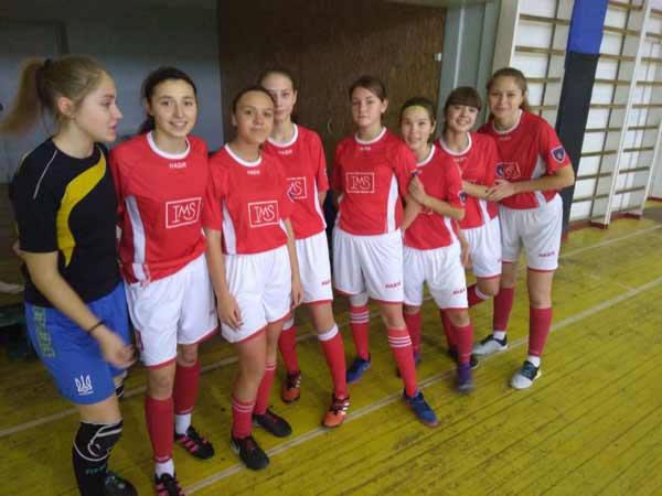 Зональні змагання Гімназіади з футзалу