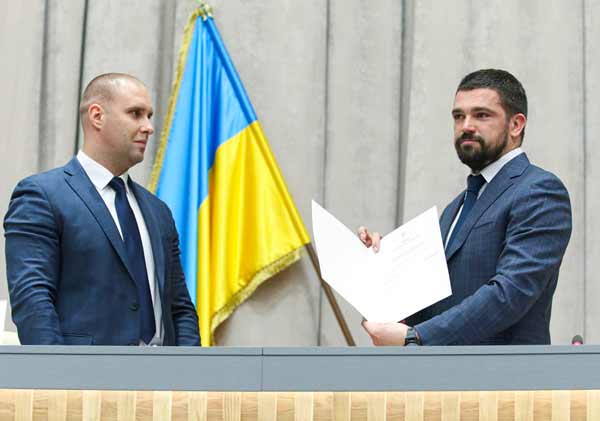 Представили нового голову Полтавської облдержадміністрації