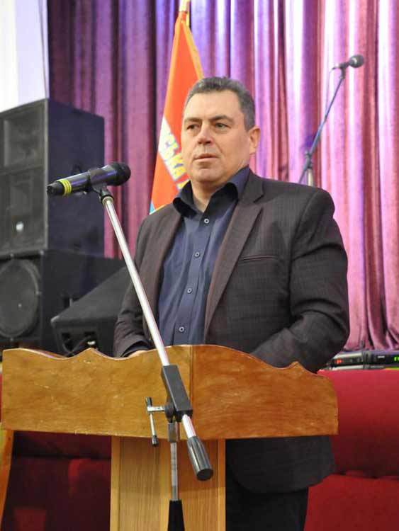 Звітно-виборча конференція організації ветеранів Звітно-виборча конференція організації ветеранів