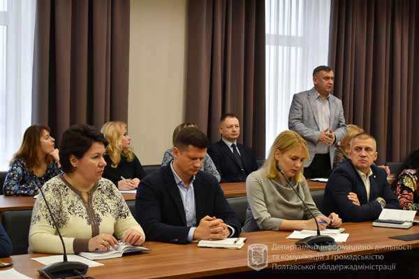 «На Полтавщині знижується рівень неформальної зайнятості»