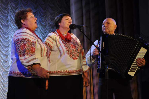 Звітно-виборча конференція організації ветеранів Звітно-виборча конференція організації ветеранів