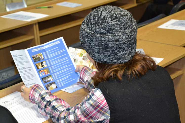 У Лубнах підвищуватимуть обізнаність громадян