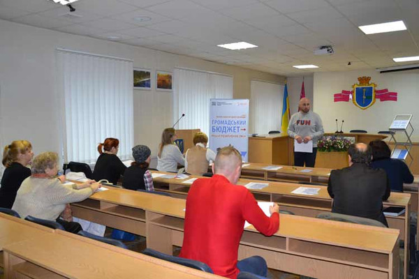 У Лубнах підвищуватимуть обізнаність громадян