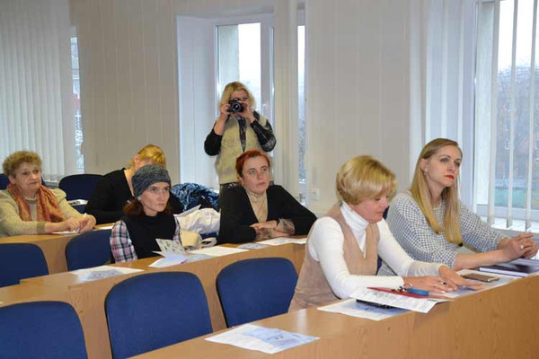 У Лубнах підвищуватимуть обізнаність громадян