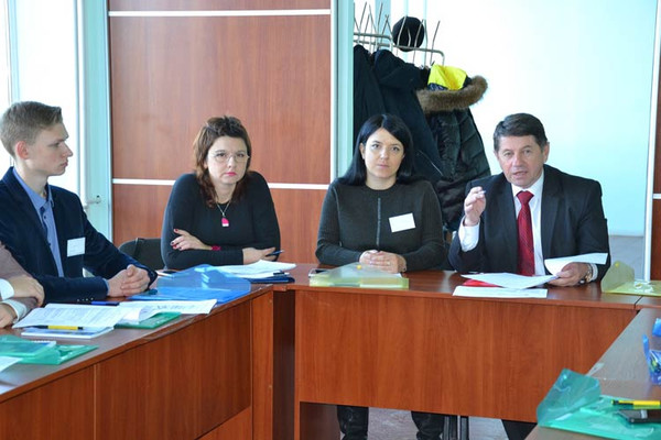 Навчально – ознайомчий візит з практик громадського бюджету