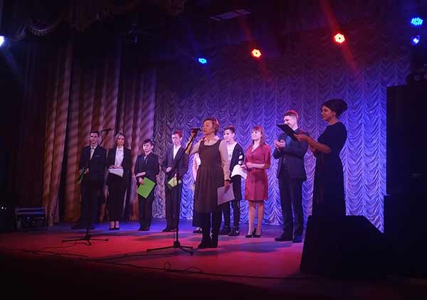 На Гребінківщині нагородили кращих освітян року