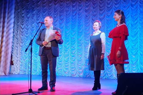 На Гребінківщині нагородили кращих освітян року