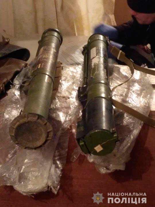 Злочини проти поліції