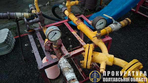 На Полтавщині припинена діяльність 16 нелегальних АЗС