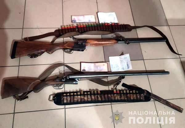 Браконьєрів, що вбили косулю, упіймали на Полтавщині