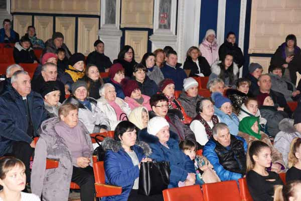 У Пирятині відзначили День місцевого самоврядування У Пирятині відзначили День місцевого самоврядування