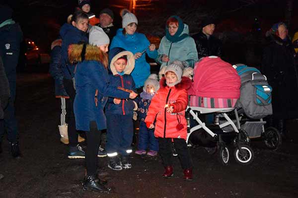 У Пирятині шанують народні звичаї