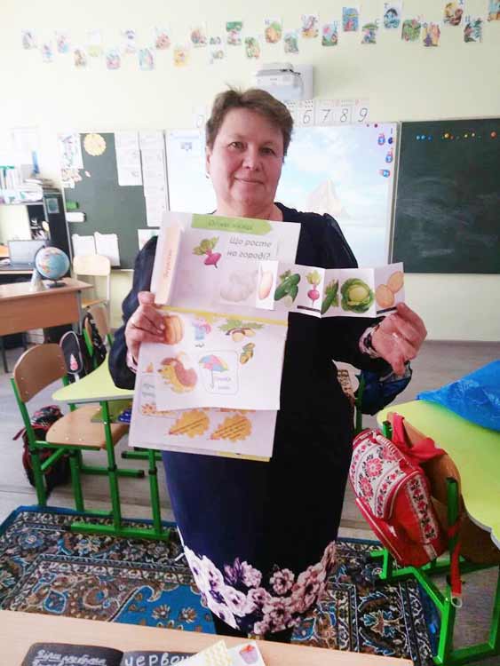 Всеукраїнський конкурс «Учитель року – 2020»