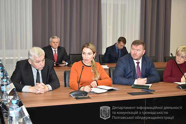 Полтавщина першою підписала меморандум про покриття 4G-інтернетом