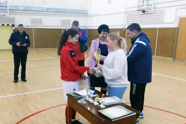 Визначилися чемпіони Гімназіади Полтавщини з футзалу