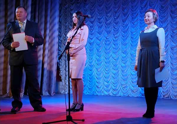 На Гребінківщині нагородили кращих освітян року