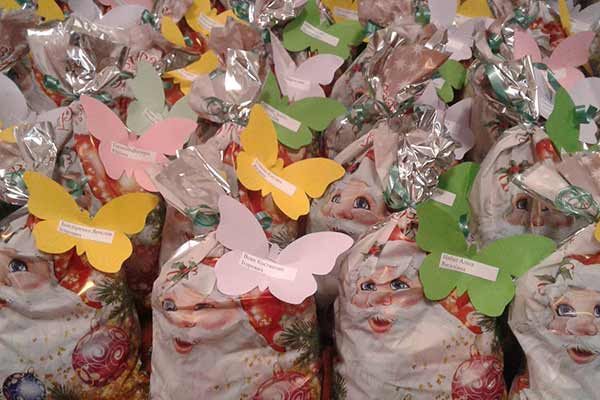 Для дітей із багатодітних родин Гребінківщини влаштували свято