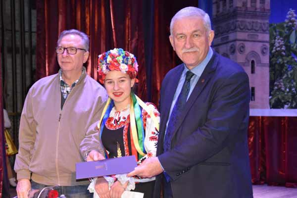 У Пирятині відзначили День місцевого самоврядування У Пирятині відзначили День місцевого самоврядування