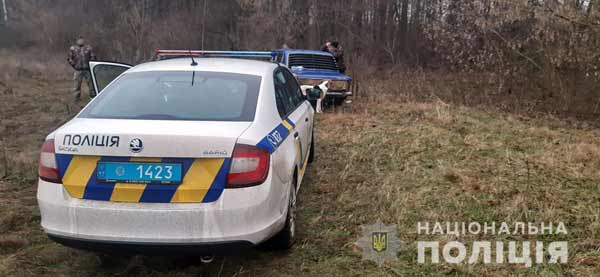 Браконьєрів, що вбили косулю, упіймали на Полтавщині