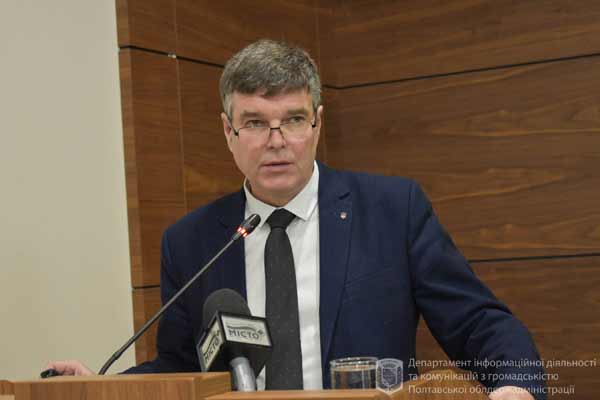 «В області найбільше загинуло людей внаслідок ДТП», – Віктор Стеблянко