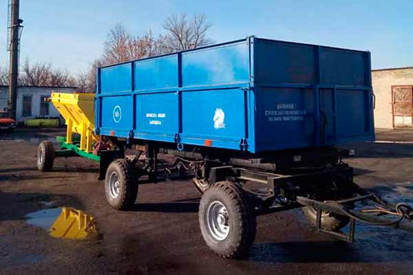 Гребінківські комунальники отримали нову техніку