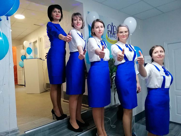 На Полтавщині відкрили третій «open space»