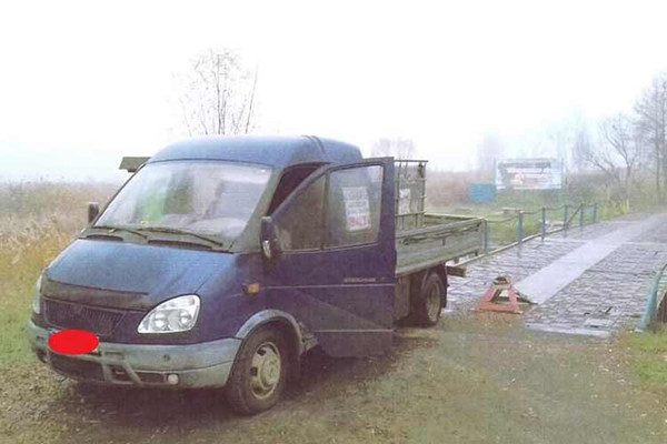 Куди дівається вода з річки Удай?