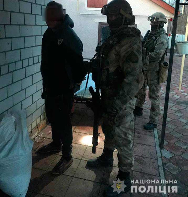 Злочини проти поліції