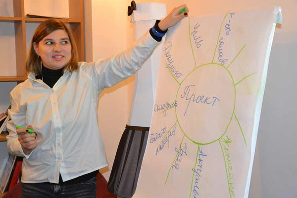 У Лубнах провели тренінг для авторів проектів громадського бюджету