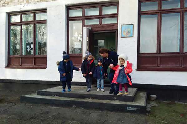 На Гребінківщині продовжують проводити протипожежні заходи