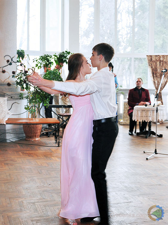 На гостину до Гребінки