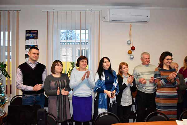 У Пирятинській громаді на Маланку щедрували У Пирятинській громаді на Маланку щедрували