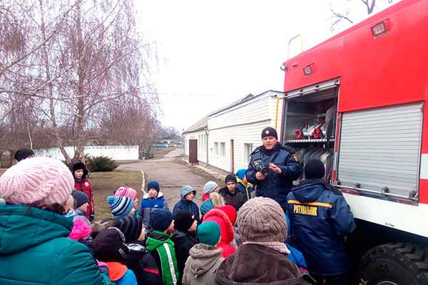 «Запобігти. Врятувати. Допомогти!»