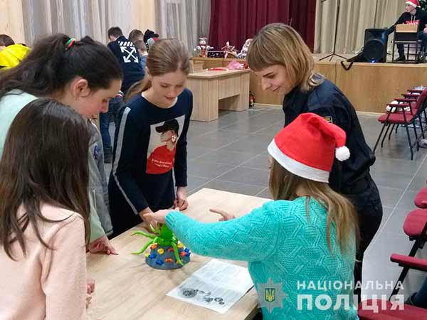 Спілкування із школярами на правову тематику