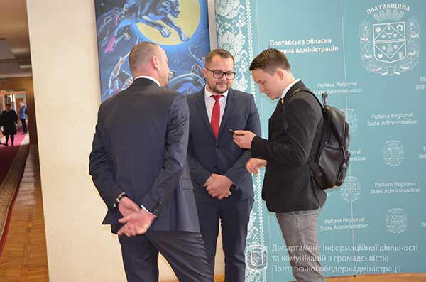 Полтавщина пропонує інвесторам дві ділянки для видобутку нафти й газу