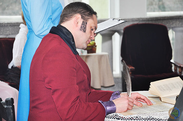 На гостину до Гребінки