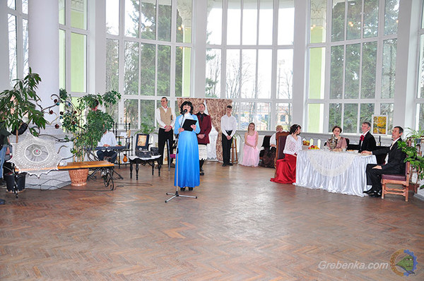 На гостину до Гребінки