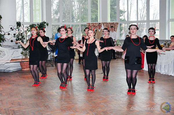 На гостину до Гребінки