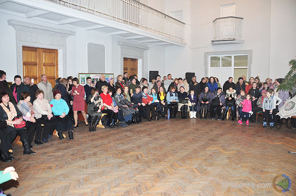 На гостину до Гребінки