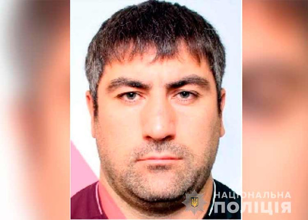 Поліція розшукує Бакурі Читашвілі