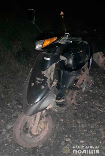 На Полтавщині сталися дві ДТП